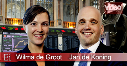 "Las financieras y tecnológicas emergentes están relativamente baratas